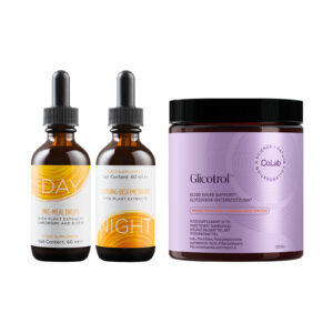 Glicotrol & Drops