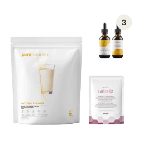 Slenderiiz® Pack & Carboniix (12 שבועות)